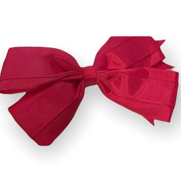 Girls Outfit w/bow (5T) - Picture 8 of 9